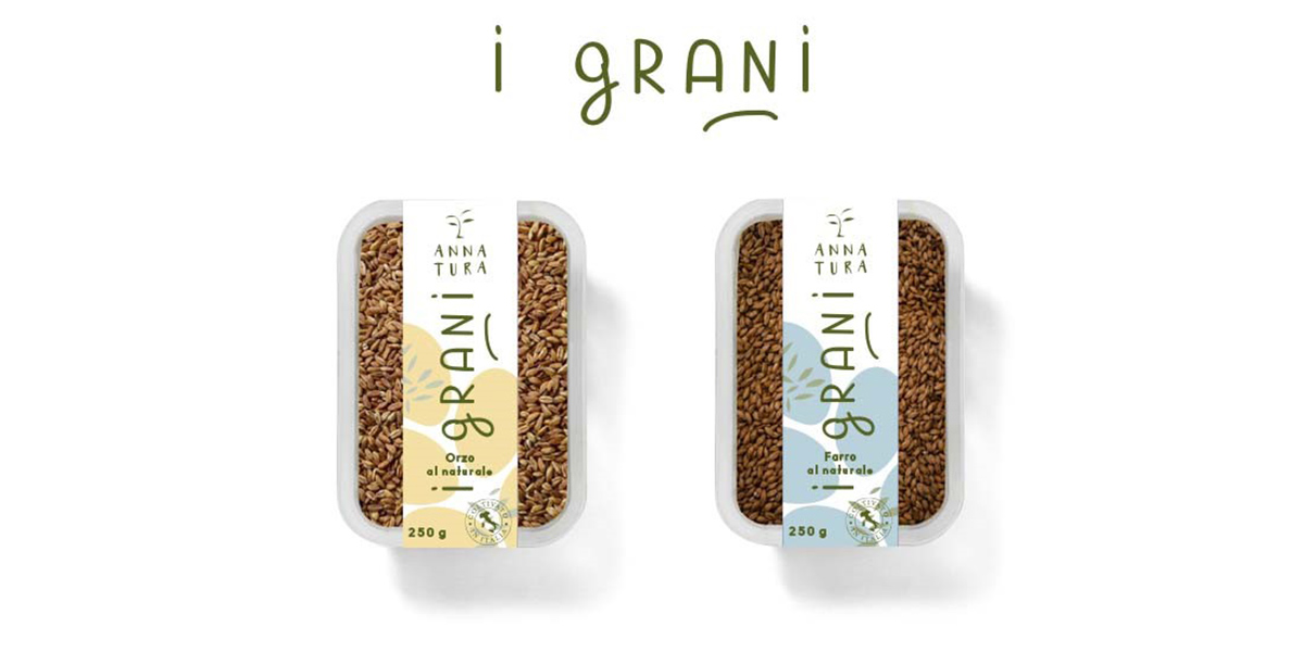 Cereali, la quinta gamma vincente per l’estate